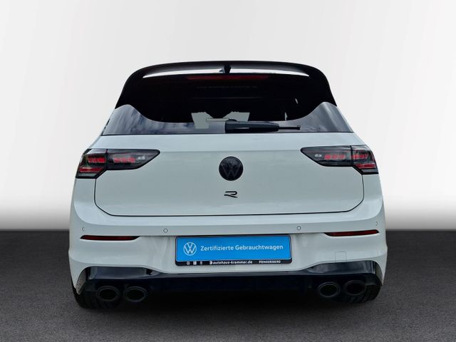 Golf VIII R Black Edition 2.0 TSI 4Motion