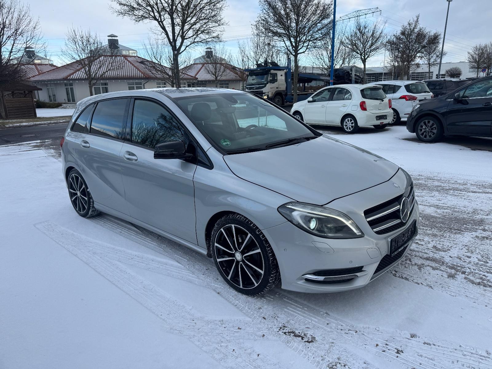 Mercedes-Benz B 180 B B 180  Guter Zustand