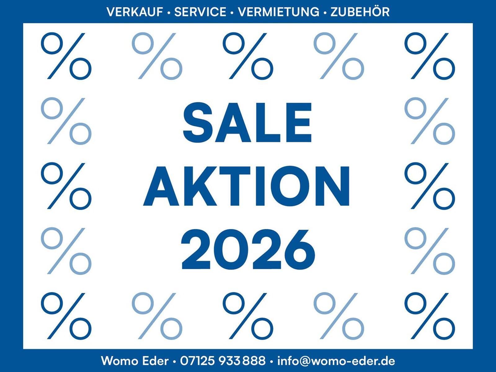 Carado T 338 auf Okt. 26|Autom|Pro+|Digi-Paket|Hubbett