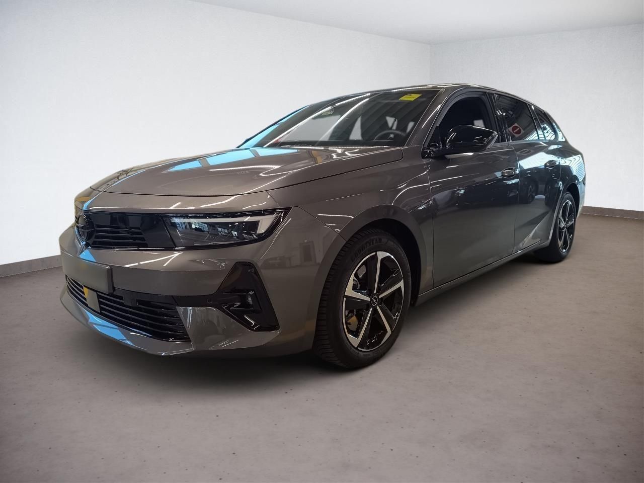 Fahrzeugabbildung Opel Astra ST 1.2T GS - Navi, AHZV, LED-Licht