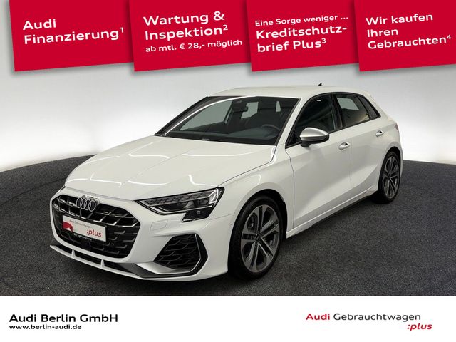 AUDI S3 Sportback TFSI S tr. VIRTUAL PDC