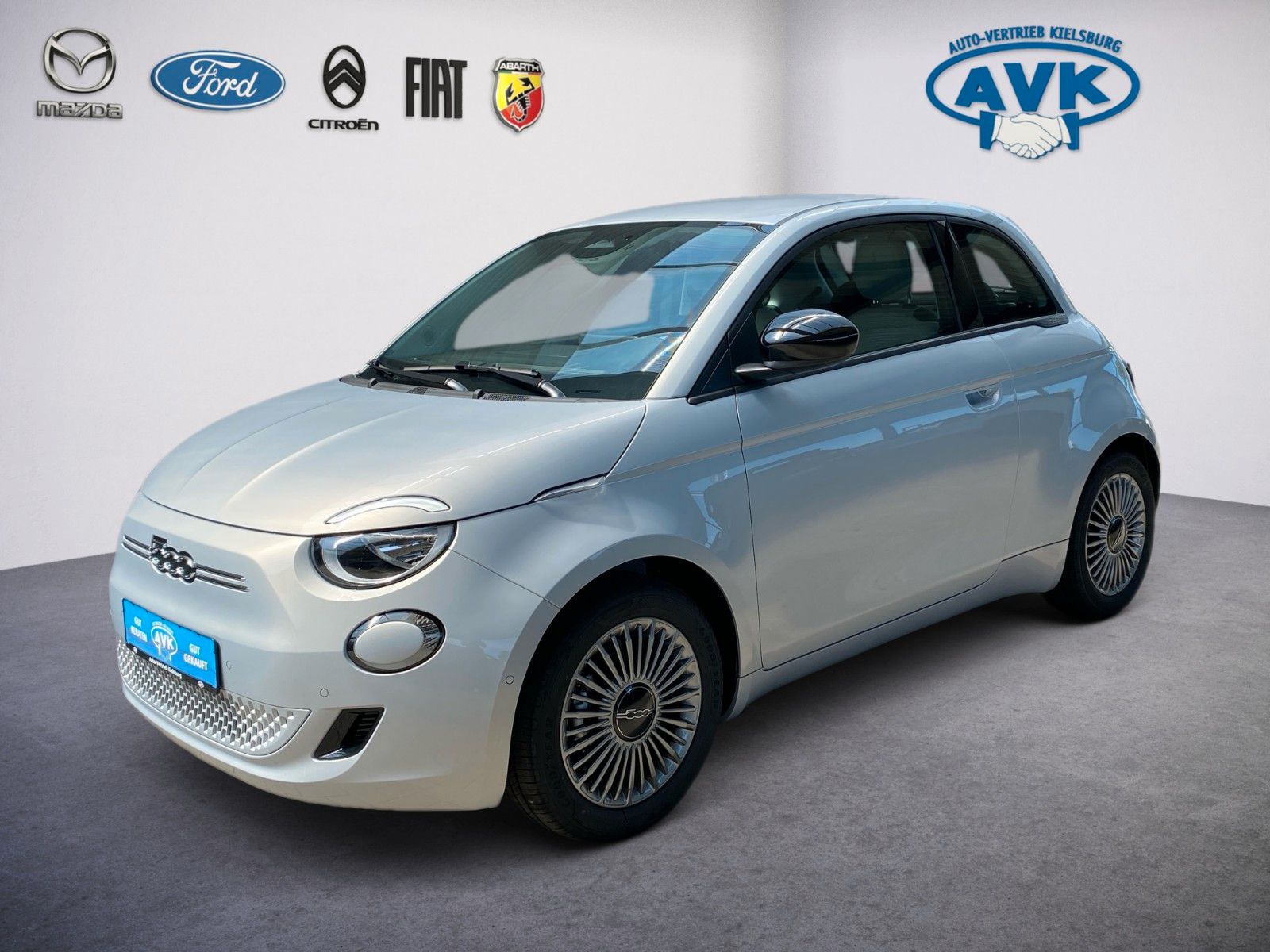 Fiat 500e Icon 42kWh MY25 Förderfähig! imagem 2