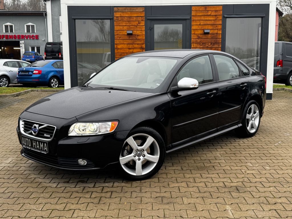 Volvo S40