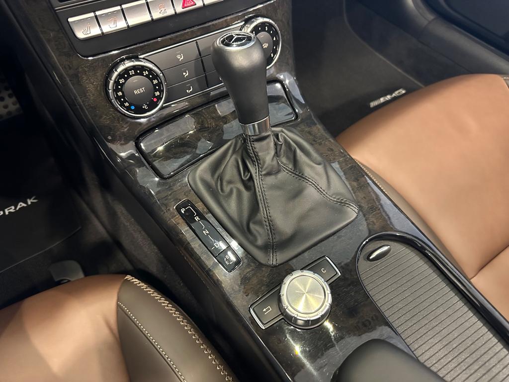 Mercedes-Benz SLK 250