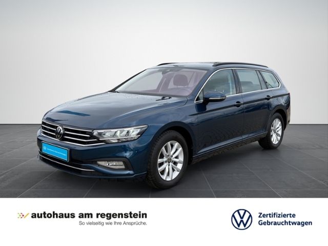 Volkswagen Passat Variant 2.0TDI LED Navi ACC Kamera foto 1