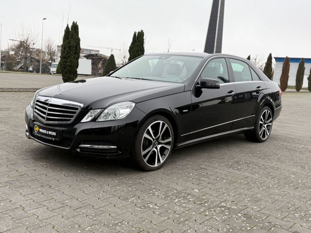 Mercedes-Benz E 220 CDI Avantgarde AUTOMATIK/NAVI/XENON/TEIL-L