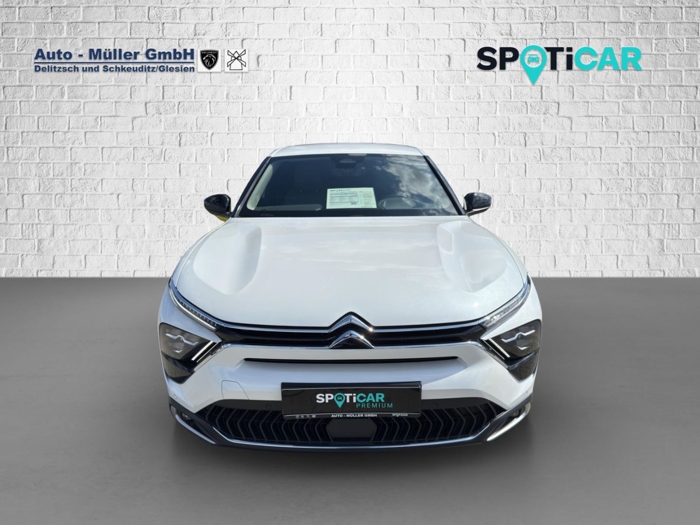 Citroën C5X Hybrid 145 1.2 DSC6 Plus Navi/Leder/LED imagem 2