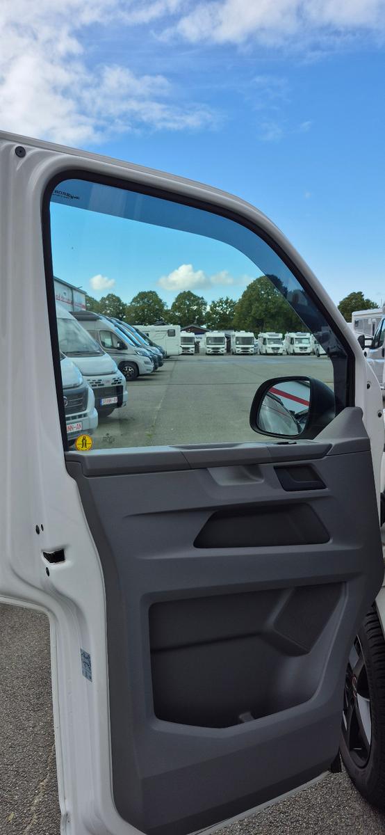 Volkswagen T6.1 Nordvan/ Heizung/Solar/Markise/aAHK/1. Hd.