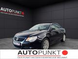 Volkswagen Eos 2.0 CABRIO LEDER SHZ NAVI XENON PDC PANO ALU - gebrauchte VW Eos aus dem Jahr 2007