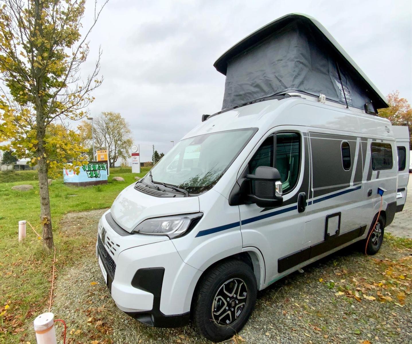 Carado CV 541 PRO 140 PS Automatik  I LED I Co-Driver P