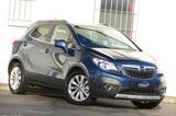 Opel Mokka 1,6 CDTI AUTOM.*LEDER *SCHECKHEFT*GARANTIE - gebrauchte Opel SUV & Geländewagen
