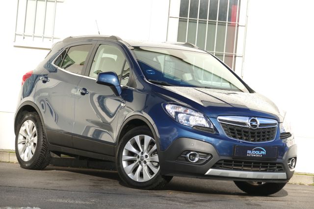 Opel Mokka 1,6 CDTI AUTOM.*LEDER *SCHECKHEFT*GARANTIE