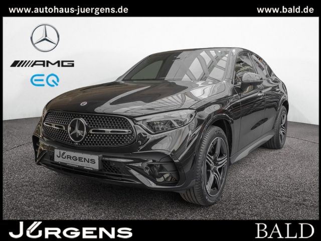 Mercedes-Benz GLC 300 d 4M Coupé AMG-Sport/Pano/Sitzklima/20'