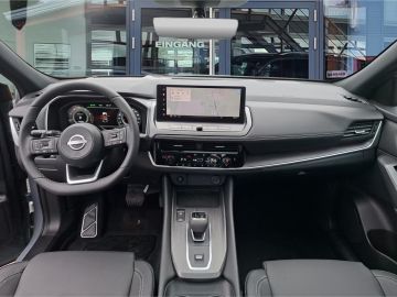 Nissan Qashqai Tekna 1.3 DIG-T °LED°Navi°RFK°PGD°AAC°