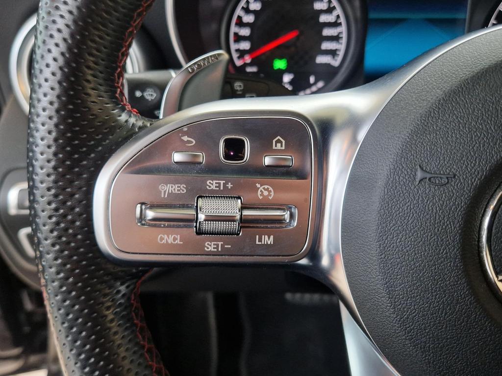 Mercedes-Benz C 43 AMG