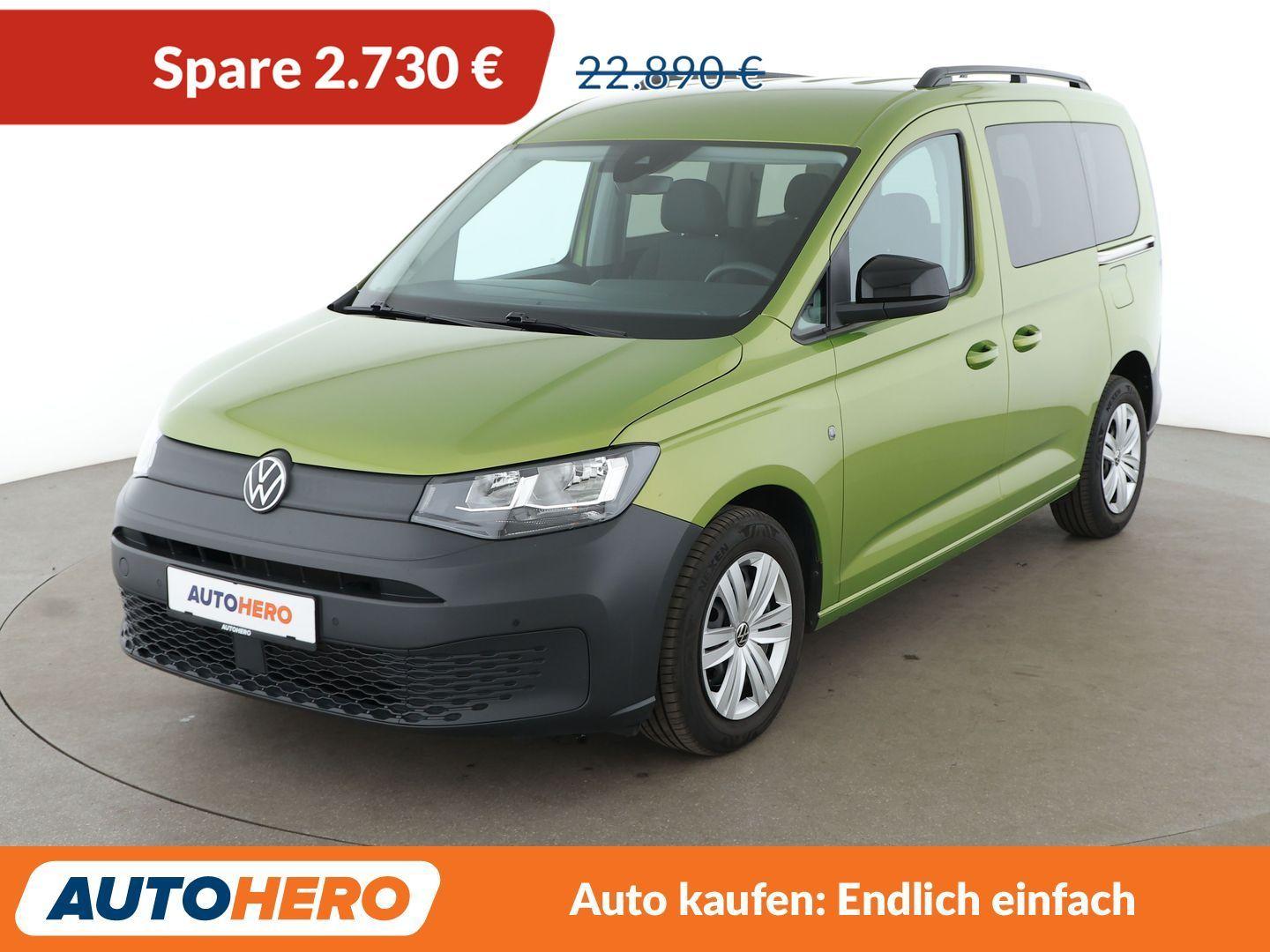 Volkswagen Caddy 2.0 TDI*TEMPO*PDC*KLIMA*