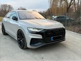 Audi Q8 50 TDI /S-LINE/BLACK/PANO/HUD/360°/GARANTIE - Audi Q8 in Braunschweig