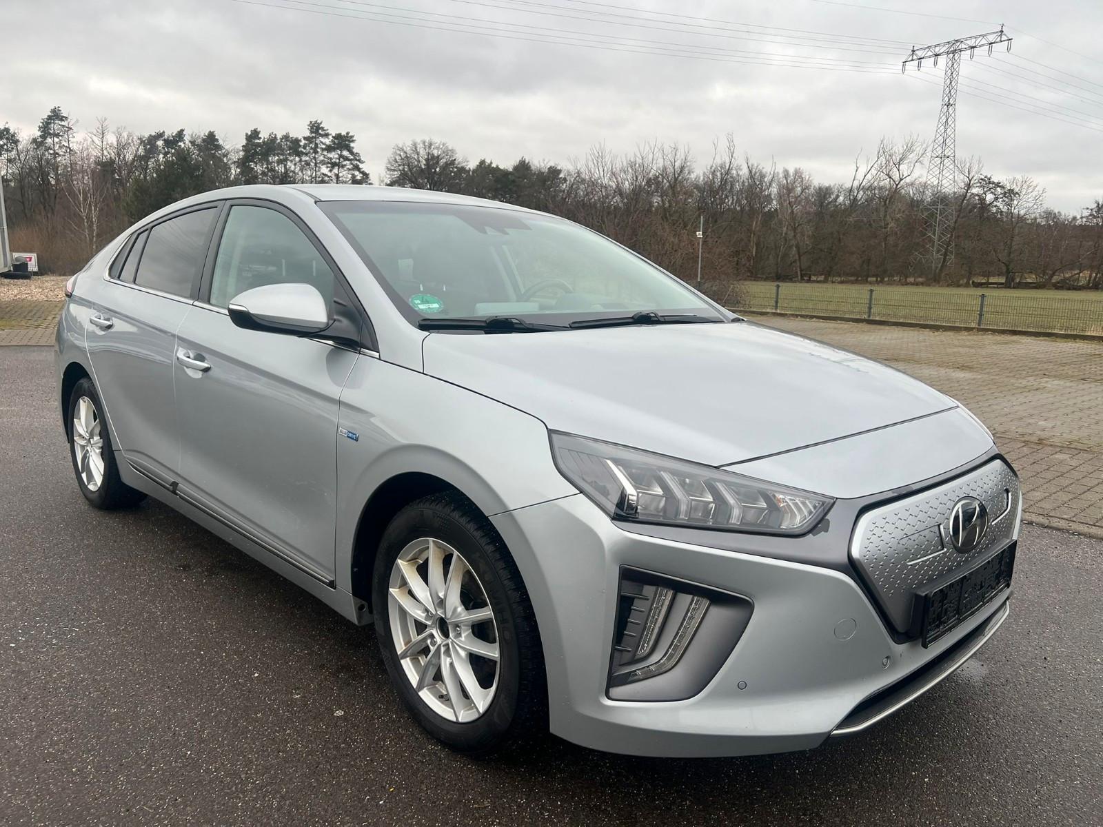 Hyundai IONIQ Ioniq Premium Elektro Navi Kamera 1 Hand