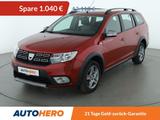 Dacia Logan MCV 0.9 TCe Stepway *NAVI*TEMPO*PDC*KLIMA* - gebrauchte Dacia Logan aus dem Jahr 2020