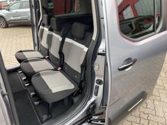 CITROEN Berlingo XL 1.5 HDI 100 Plus Klima Kamera LMF