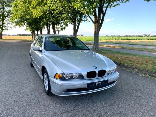 BMW 525d  Baureihe  Limo