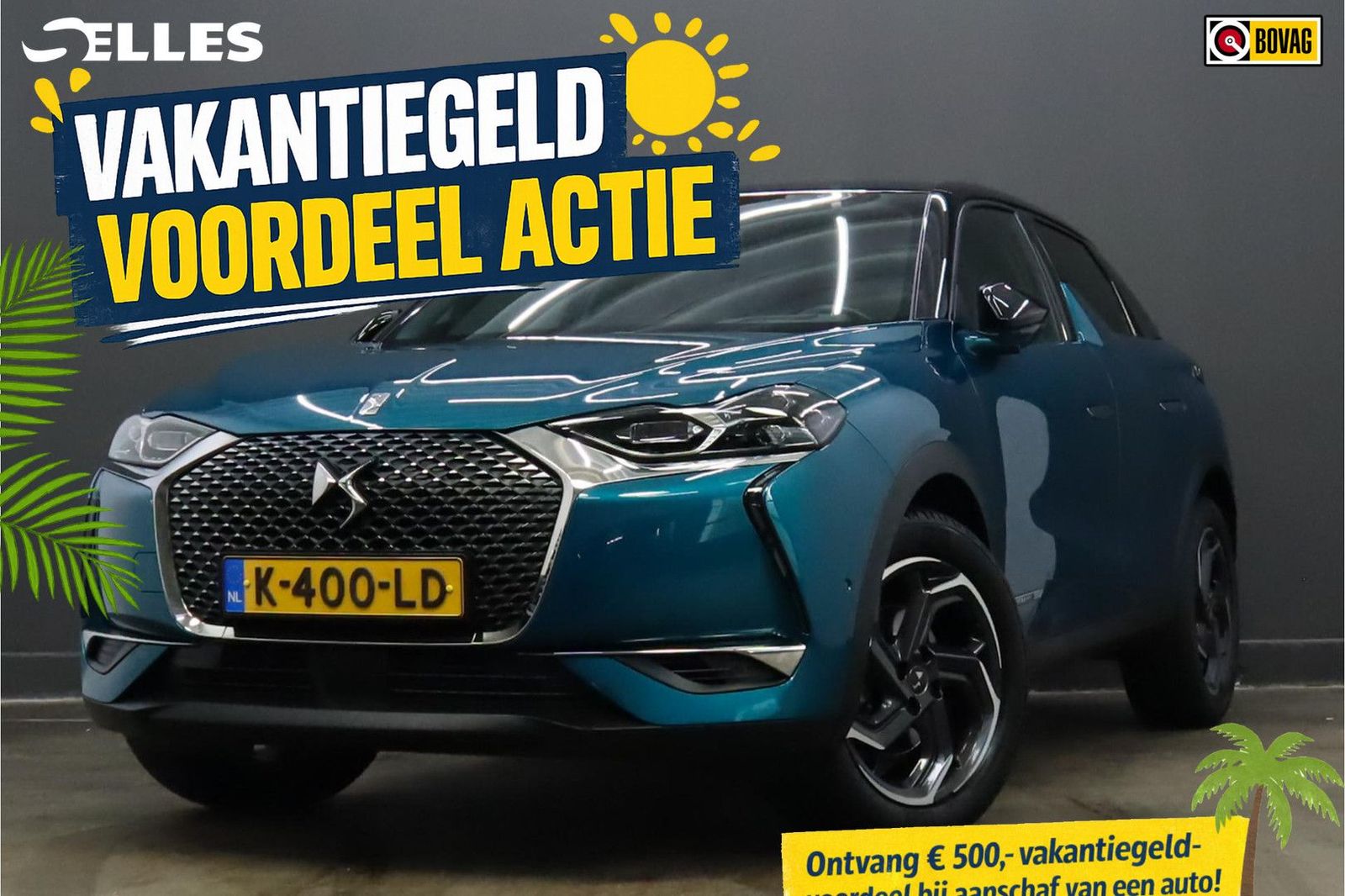 DS DS3 Crossback