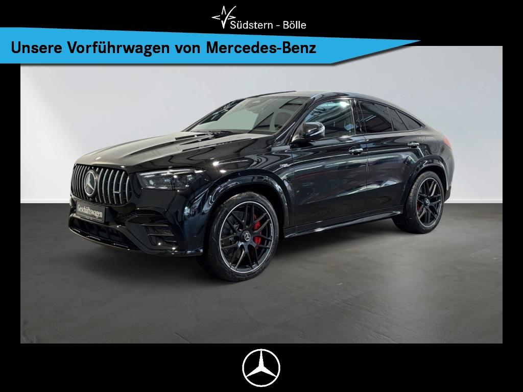 Mercedes-Benz GLE 53 AMG HYBRID 4M+ Coupe AMG+AMBIENTE+DISTRO