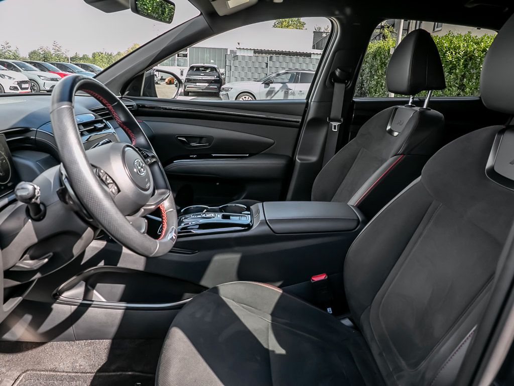 Hyundai Tucson – Bild 12