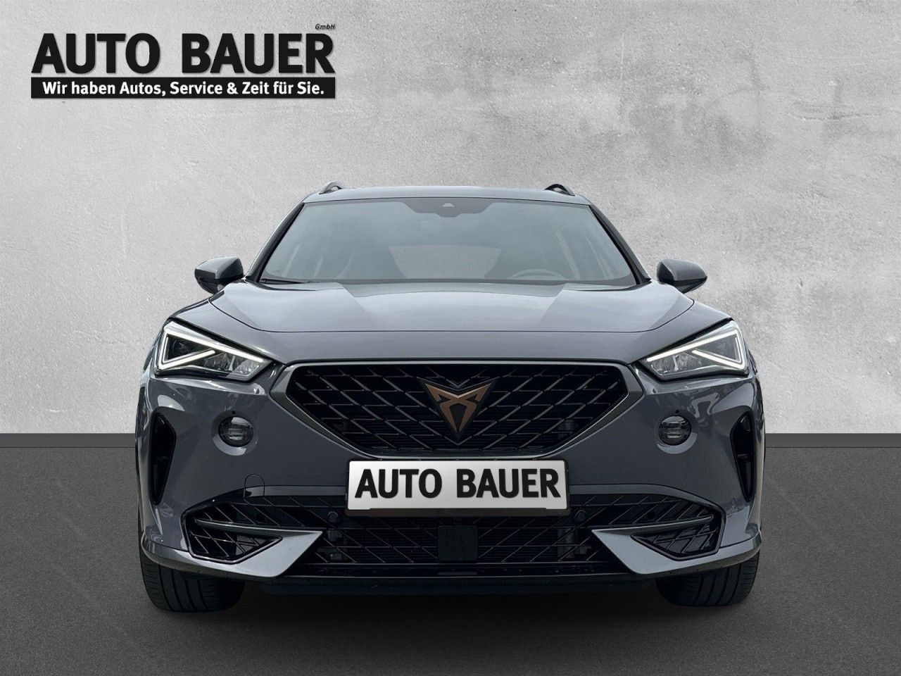 Fahrzeugabbildung CUPRA Formentor VZ 2.0 TSI 4Drive 310 PS DSG*Beats* - mit KI generiert/bearbeitet