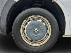 Fahrzeugabbildung Master III Kasten L2H2 HKa 3,5t 3 Sortimo