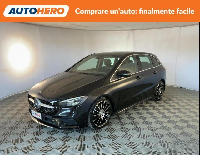 MERCEDES-BENZ MERCEDES-BENZ B 180 d Automatic Premium