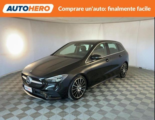 MERCEDES-BENZ MERCEDES-BENZ B 180 d Automatic Premium