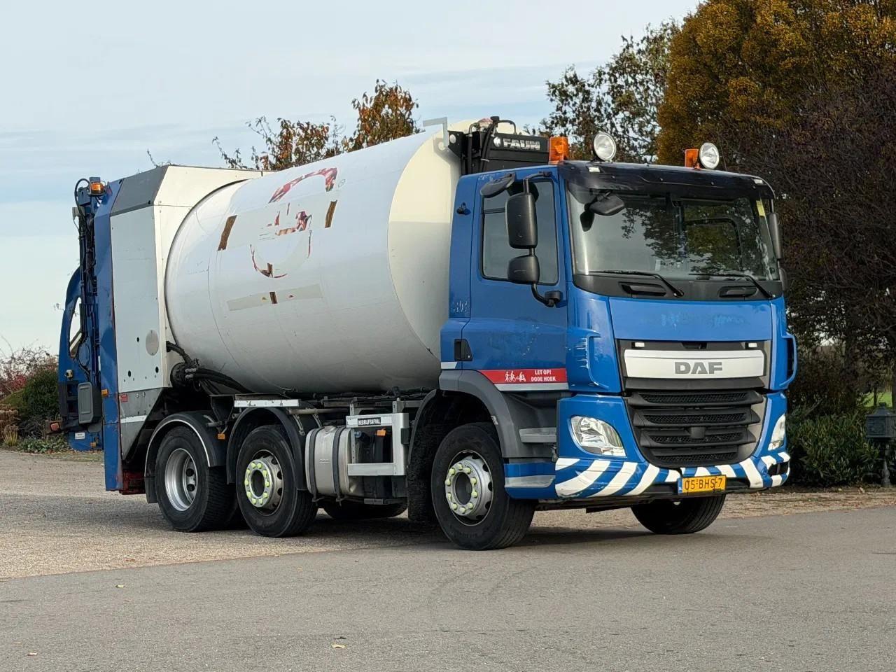 DAF CF 290