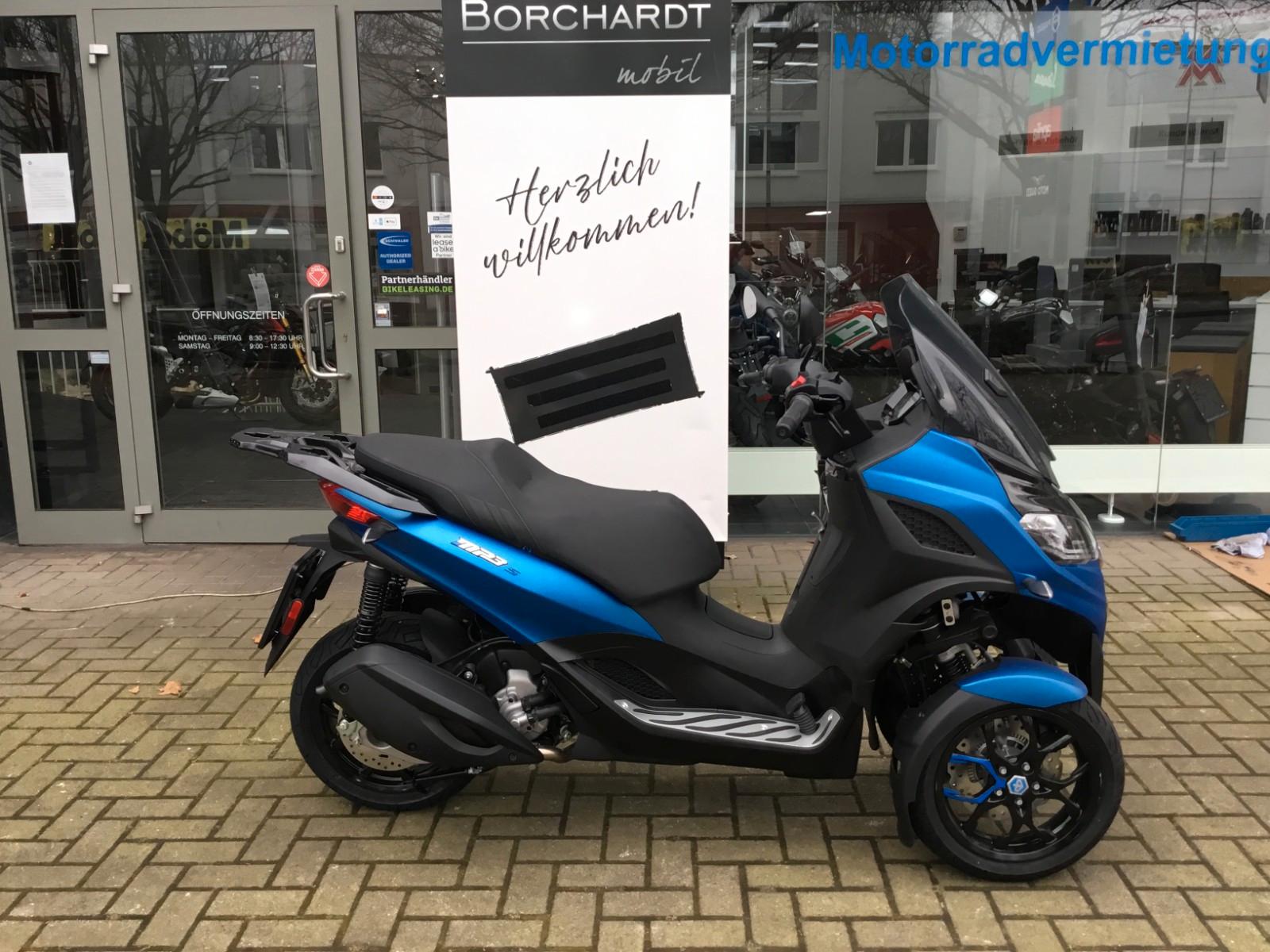 Piaggio MP3 310, 19,4 kW (26,4 PS)