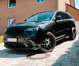 Jeep Grad Cherokee SRT8 6,4 mit princ LPG ... - Jeep Grand Cherokee mit LPG-Antrieb: Srt