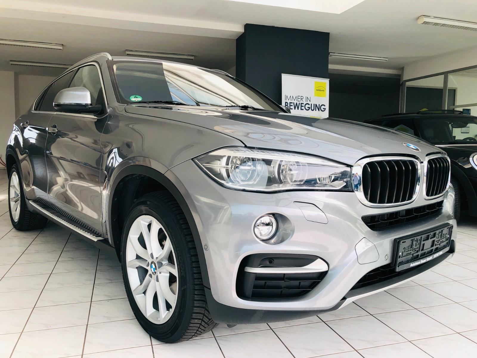 BMW X6 xDrive 30 d