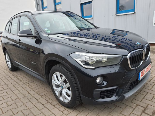 BMW X1 Baureihe X1 sDrive 18 d