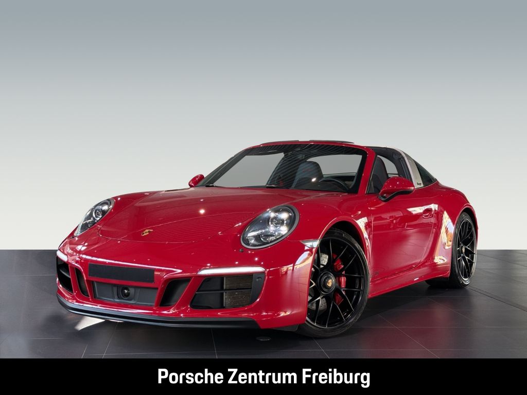 Image of Porsche 991