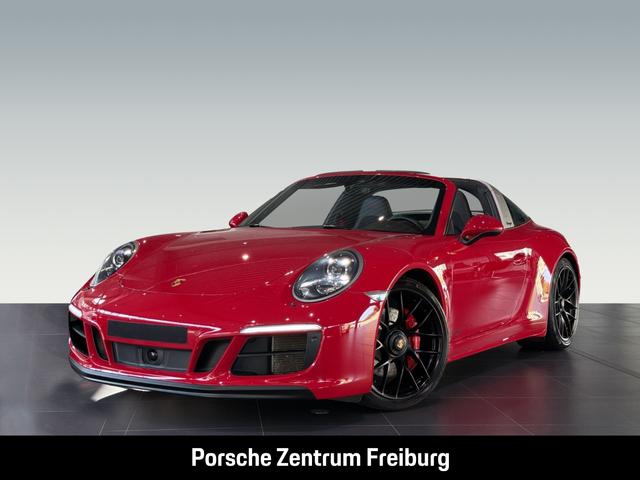 Porsche 991 911 Targa 4 GTS Burmester HA-Lenkung