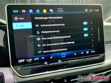 Volkswagen Golf Variant 1.5 l eTSI DSG Life Garantie b. LED