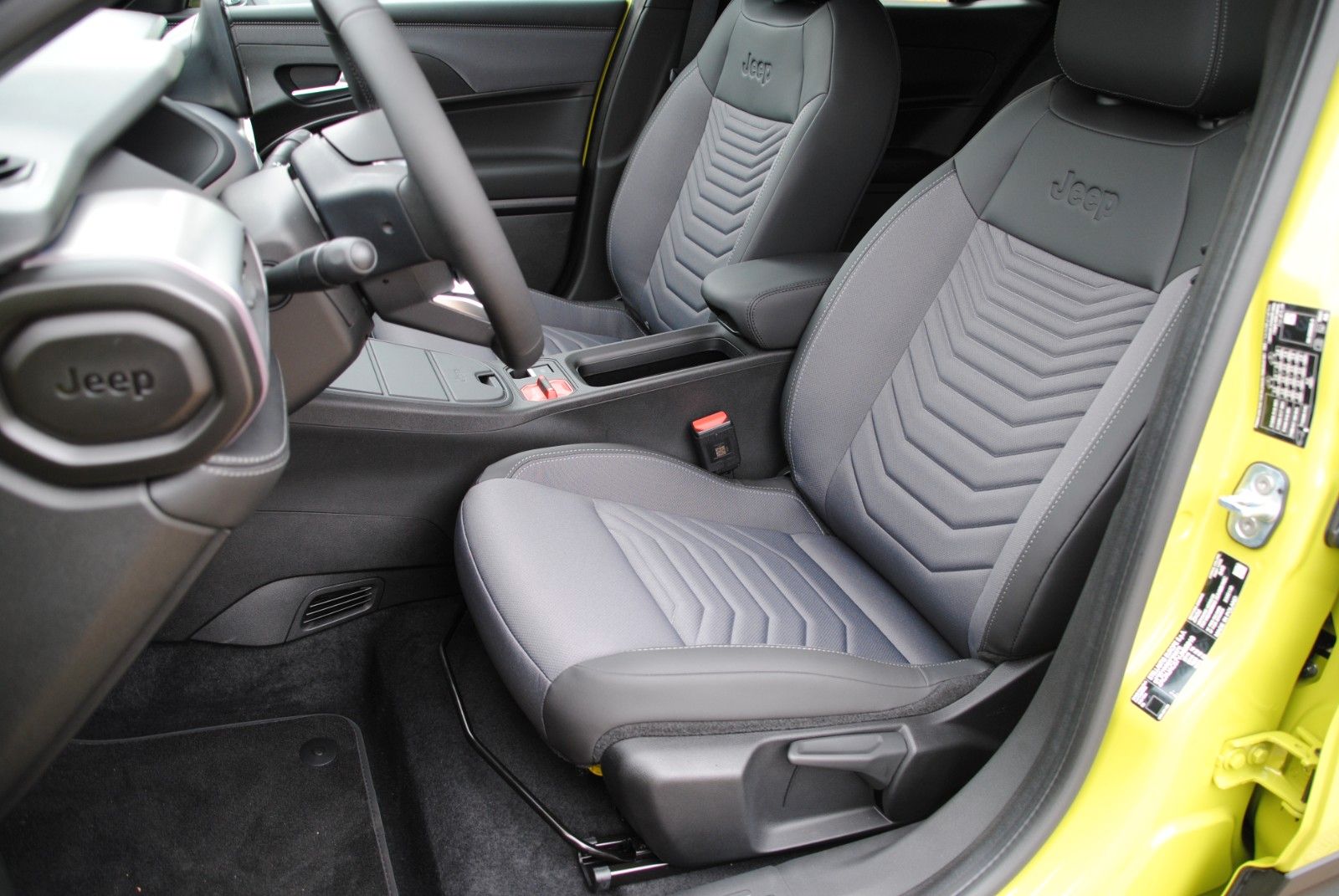 Jeep Avenger - Bild 14