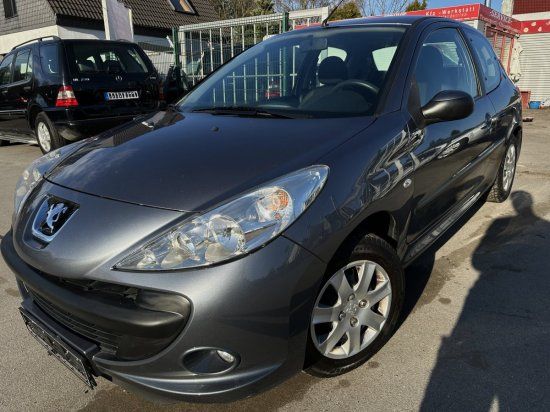 Peugeot 206+ 1.HAND TÜV NEU 02/27! Bj.2009 inkl.1jG