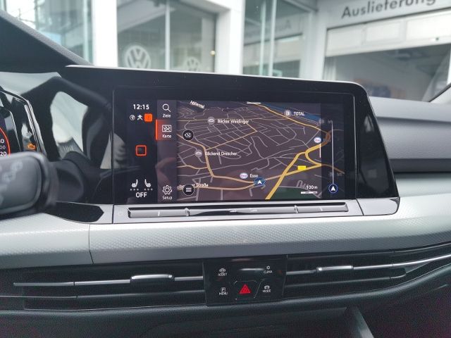 Golf 8 1.5 TSI BMT Move NAVI+ACC 6-Gang