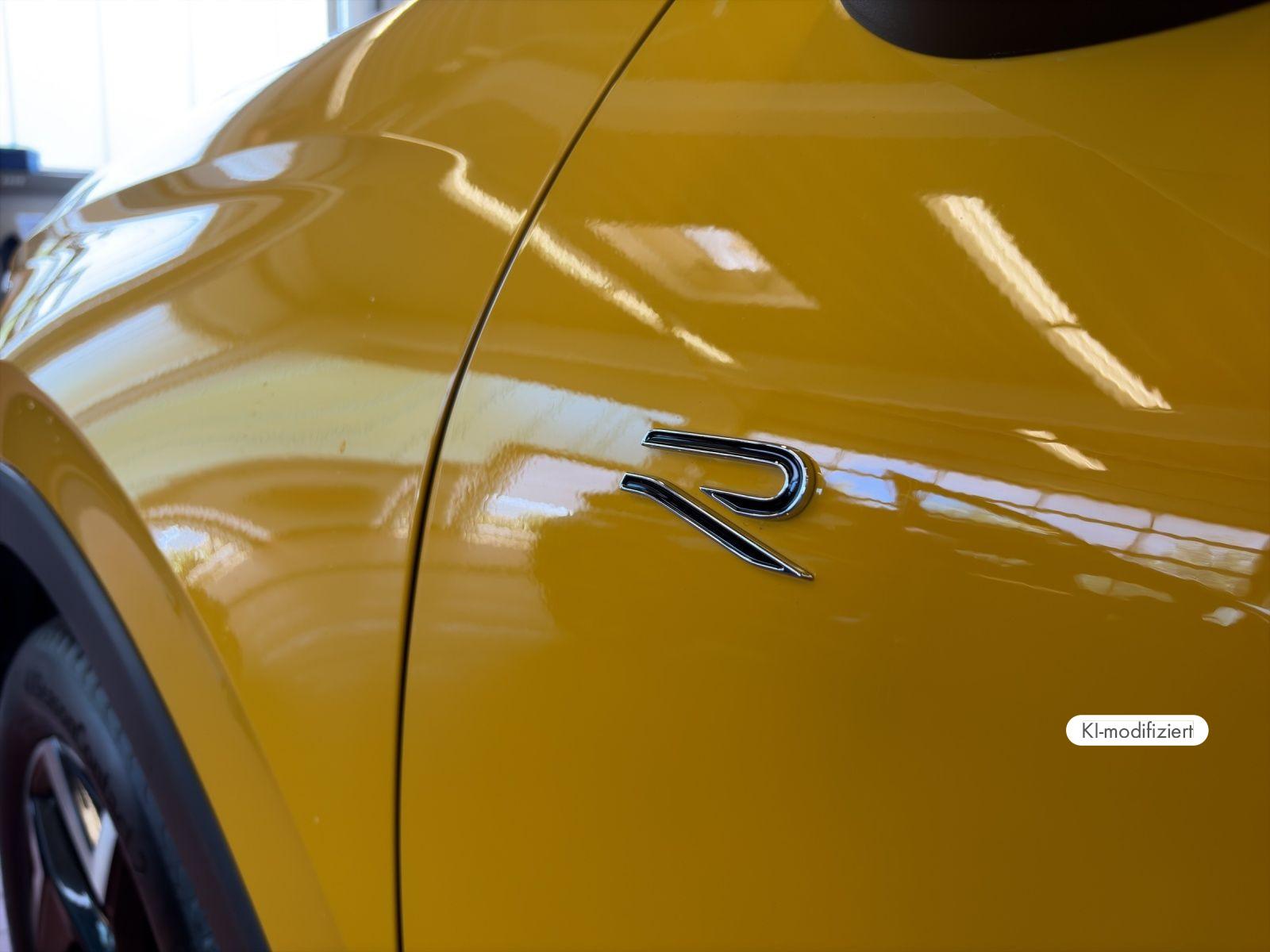 Volkswagen T-Roc R line 1.5 eTSI DSG IQ.LIGHT NAVI elek. He, миниатюра 17