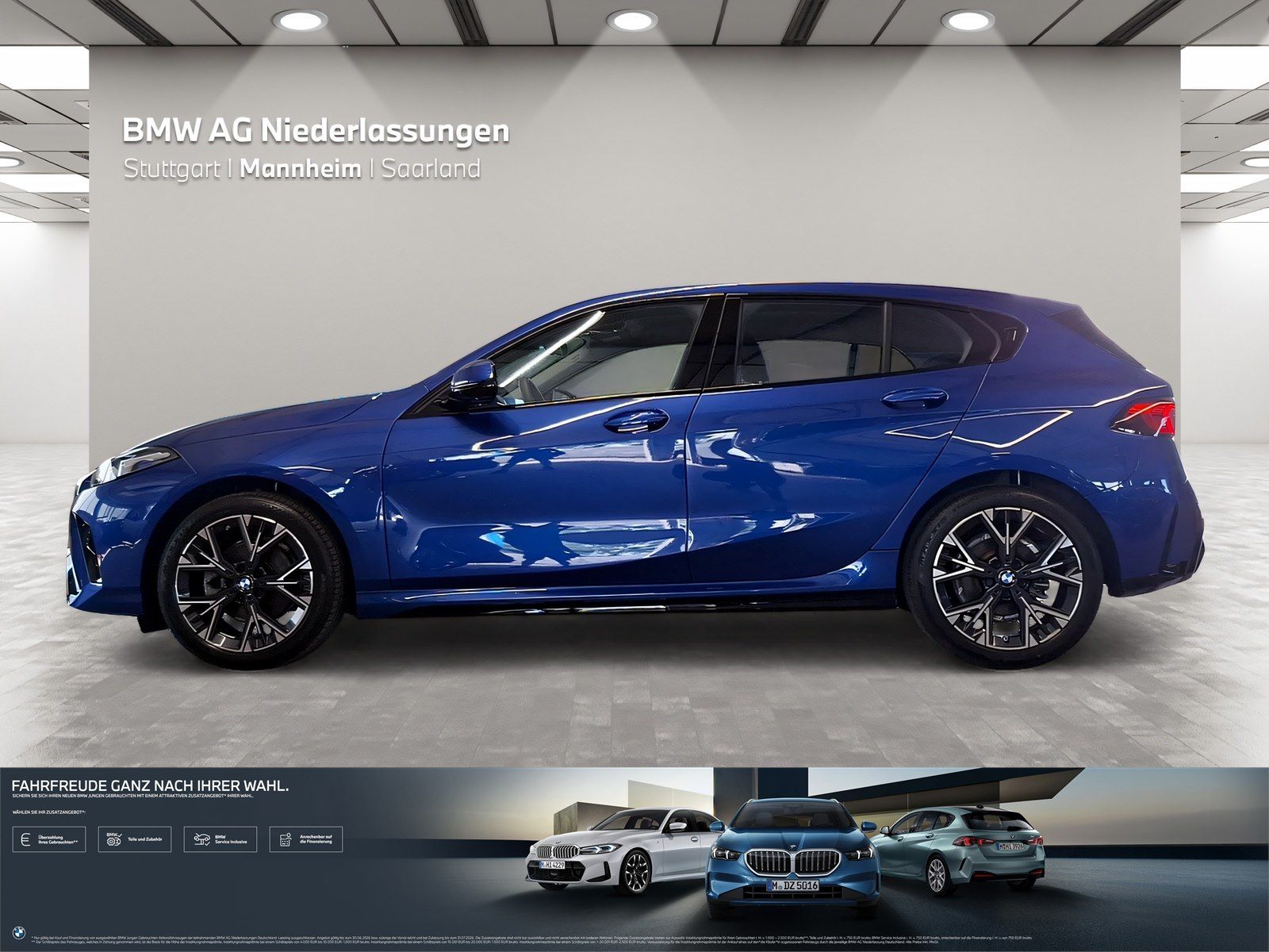BMW 120 - Bild 4