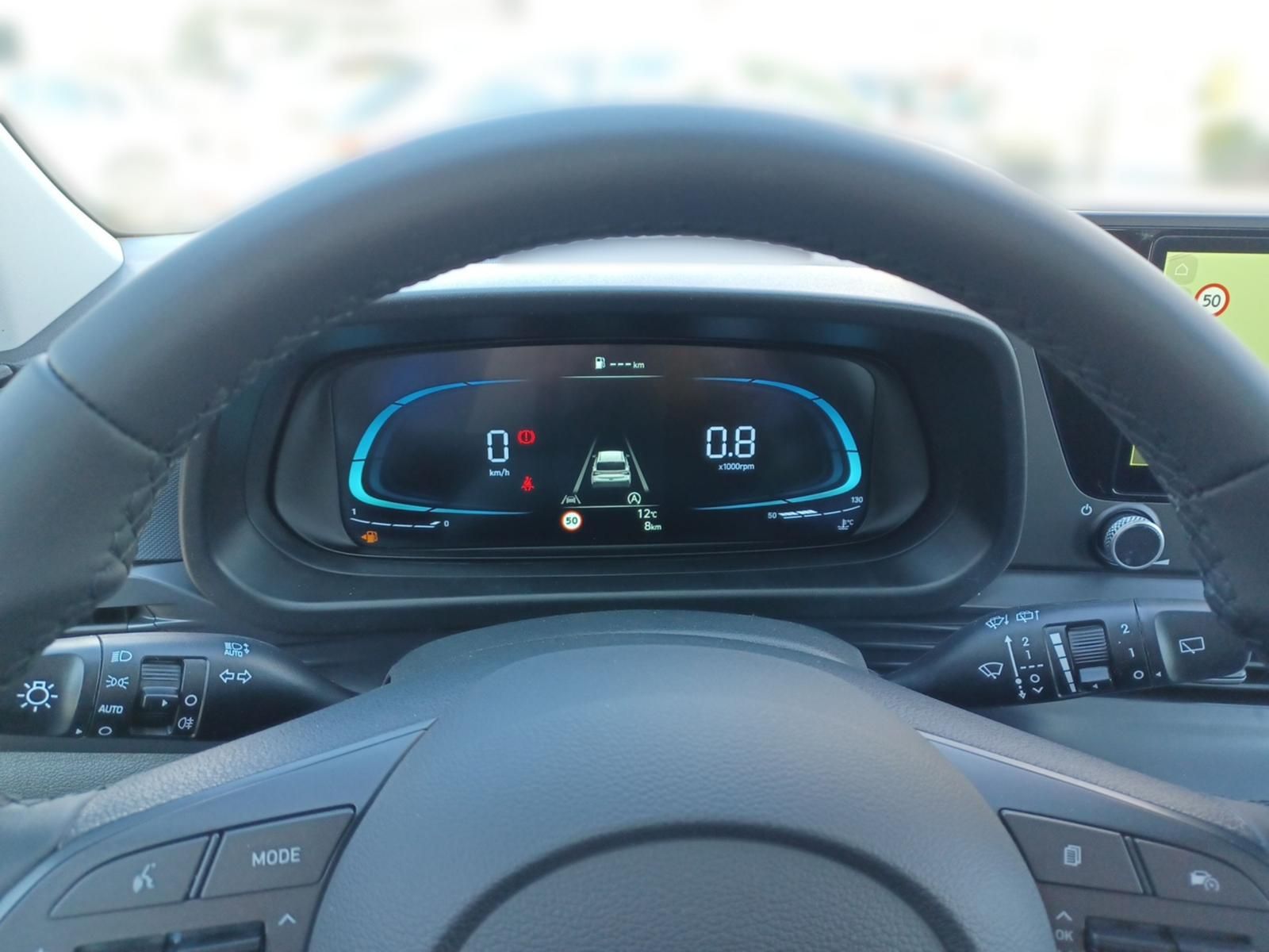 Hyundai i20 – Bild 10