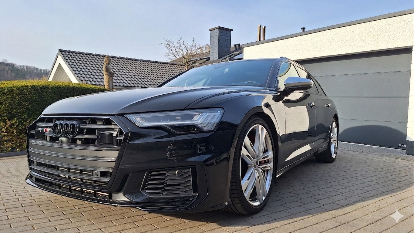 AUDI S6 Avant 3.0TDI quattro Panorama Head-Up 21-Zoll