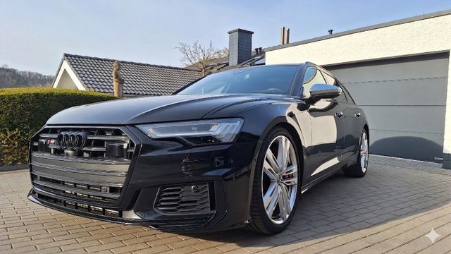 AUDI S6 Avant 3.0TDI quattro Panorama Head-Up 21-Zoll