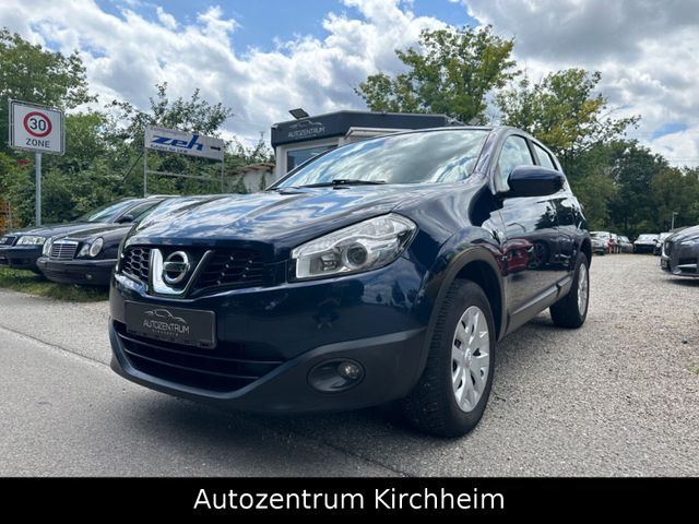 Nissan Qashqai Acenta *Klimaauto *Temp. *FESTPREIS*