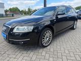 Audi A6 Avant 3.0 TDI quattro Schiebedach S-Line - Audi A6 aus 2008: Line
